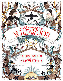 Les chroniques de Wildwood