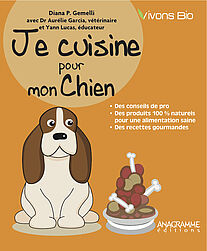 Je cuisine pour mon chien