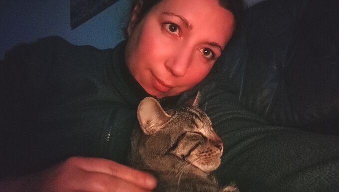 L’émouvante transformation de Cosmo, un chat traumatisé sauvé par 30 Millions d'Amis