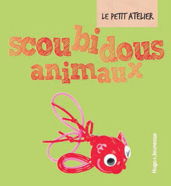 Scoubidous animaux