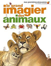 Le grand imagier des animaux