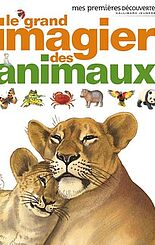 Le grand imagier des animaux