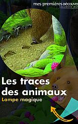 Les traces des animaux