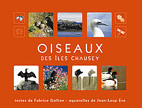 Oiseaux des îles Chausey