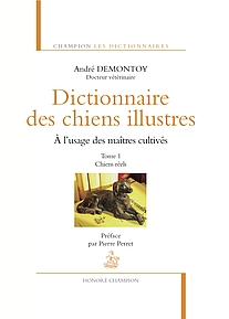 Dictionnaire des chiens illustres