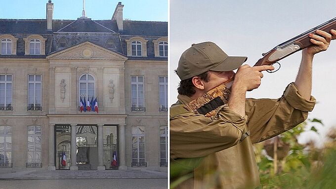 Macron fait des cadeaux à tout-va aux chasseurs, Hulot démissionne !