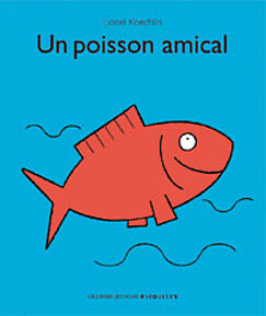 Un poisson amical