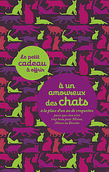 Le petit cadeau à offrir à un amoureux des chats