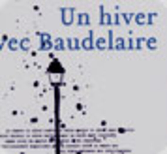 Un hiver avec Baudelaire, Harold Cobert, Editions Héloïse d'Ormesson