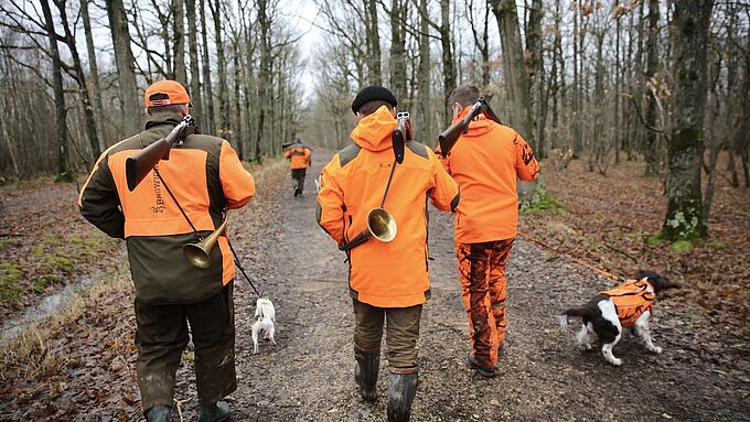 Plan Chasse : le gouvernement (encore) du côté des chasseurs !