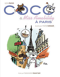 Miss Amability et Coco à Paris