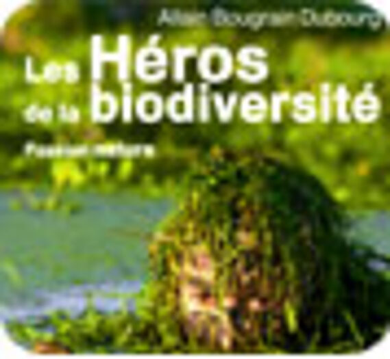 Allain Bougrain-Dubourg présente ses héros