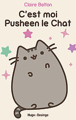 C'est moi Pusheen le chat