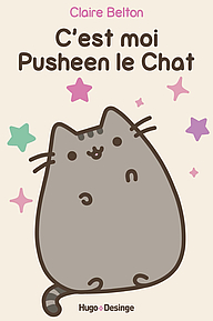 C'est moi Pusheen le chat