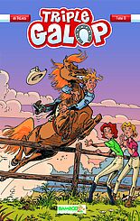 Triple galop