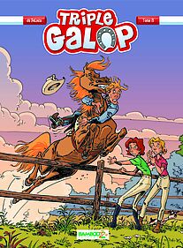 Triple galop