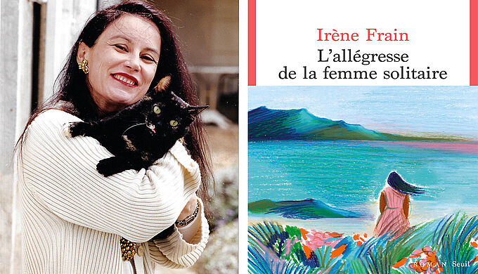 Irène Frain : « Les animaux sont nos amis ! »