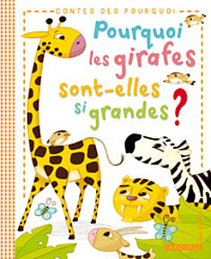 Pourquoi les girafes