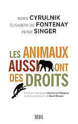 Les animaux aussi ont des droits