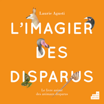 L'imagier des disparus