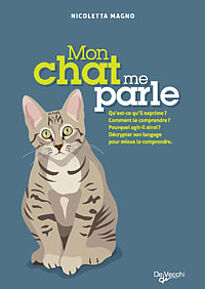 Mon chat me parle