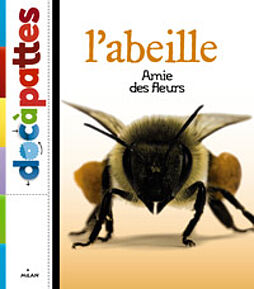 L'abeille, amie des fleurs