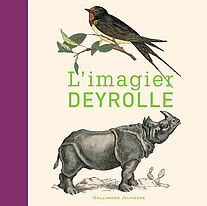 L'imagier Deyrolle