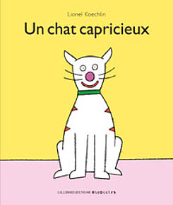 Un chat capricieux