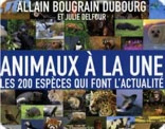 Animaux à la une