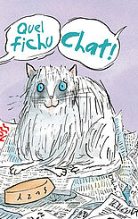 Quel fichu chat !