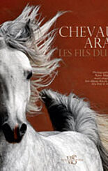 Chevaux arabes