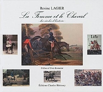 La femme et le cheval, Rosine Lagier, Editions Charles Hérissey