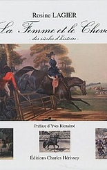 La femme et le cheval, Rosine Lagier, Editions Charles Hérissey