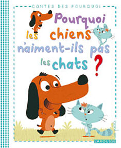 Pourquoi les chiens n’aiment-ils pas les chats ?