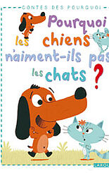 Pourquoi les chiens n’aiment-ils pas les chats ?