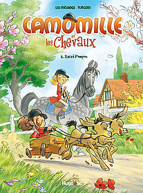 Camomille et les chevaux, tome 2