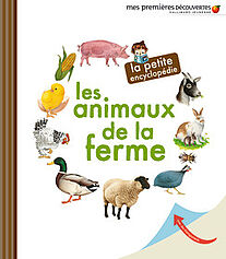 Les animaux de la ferme