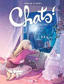 CHATS ! T4 : CHATS touille