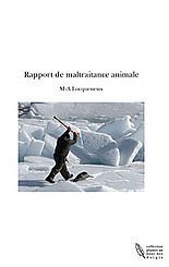 Rapport de maltraitance animale