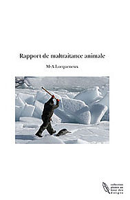 Rapport de maltraitance animale