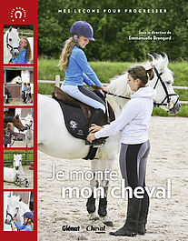 Je monte mon cheval