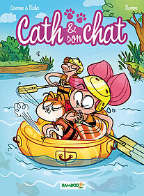 Cath et son chat
