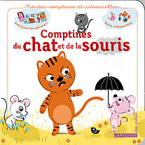 Comptines du Chat et de la souris