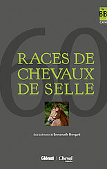 60 races de chevaux de selle