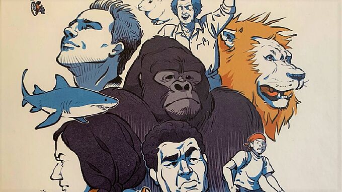 Des héros de l’ombre mis en lumière dans une BD sur la cause animale