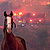 Les chevaux ont été évacués aussi. © GETTY IMAGES/ MATTHEW SIMMONS