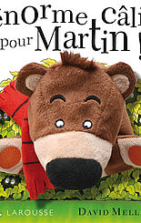 Un énorme câlin pour Martin