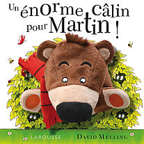 Un énorme câlin pour Martin