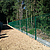 La nouvelle clôture est en place ! © SPA de Gray et Haute-Saône