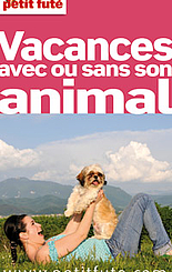 Vacances avec ou sans son animal 2012